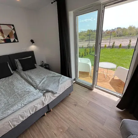 Apartamento Debina 300m Do Plazy Debina (Ustka)