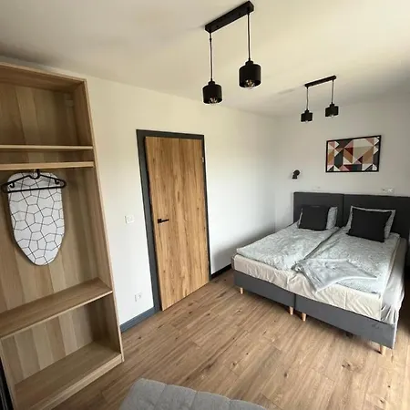 Appartement Debina 300m Do Plazy Debina (Ustka)