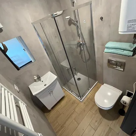 Apartment Debina 300m Do Plazy Debina (Ustka)