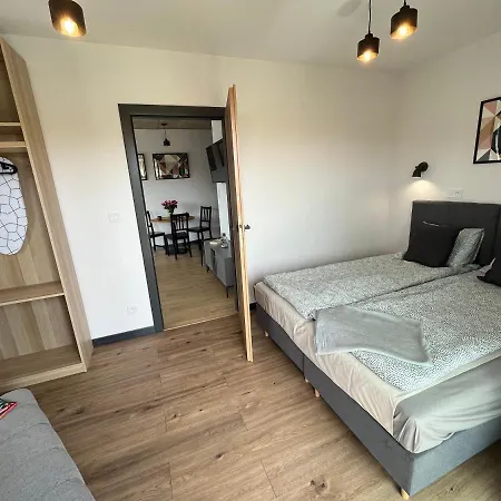 Debina Appartement Debina (Ustka)