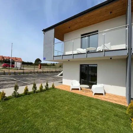 Apartment Debina 300m Do Plazy