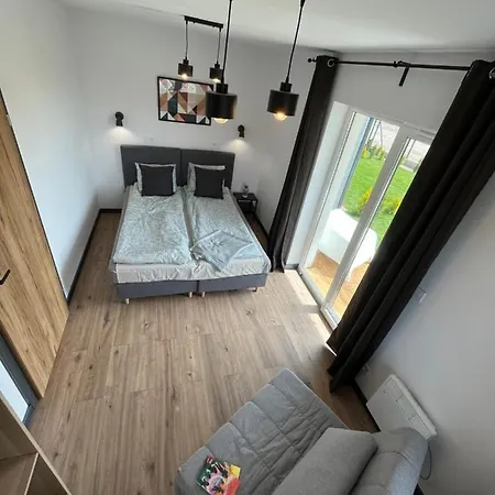 Appartement Debina *