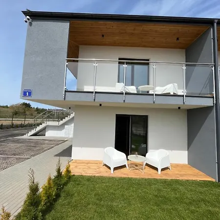 Appartement Debina *