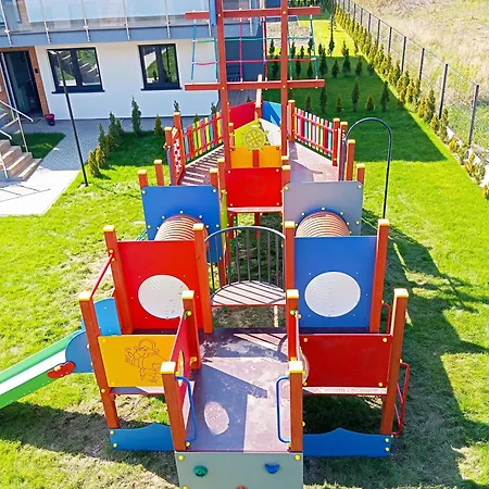 Appartement Debina Debina (Ustka)