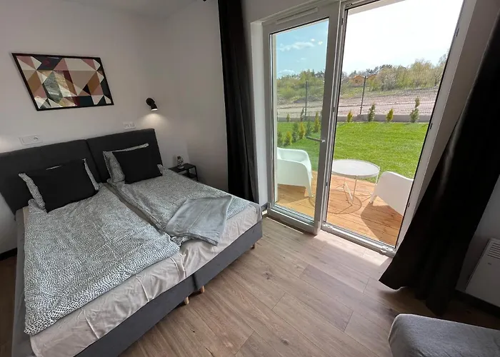 Apartamento Debina Debina (Ustka)