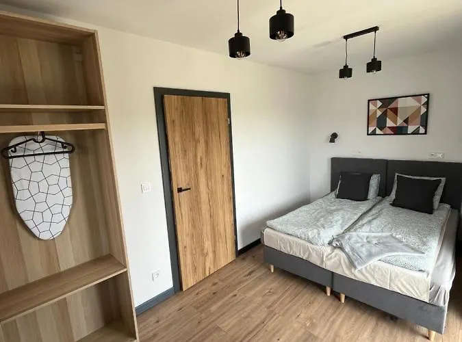 Apartmán Debina Debina (Ustka)