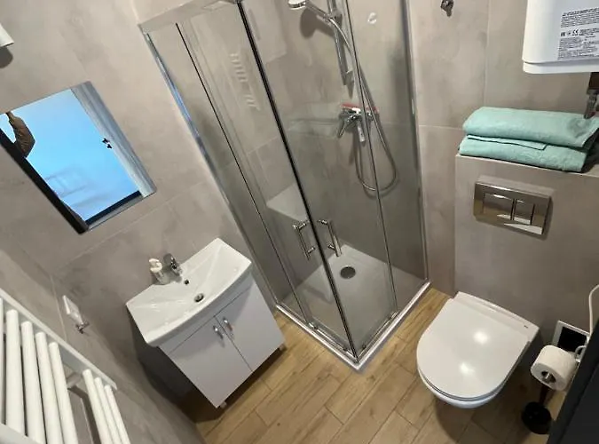 Apartamento Debina Debina (Ustka)