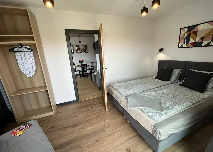 Debina Apartamento Debina (Ustka)