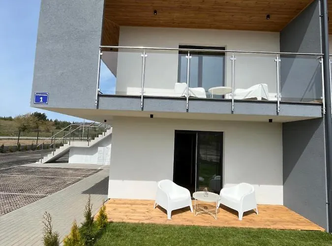 Apartamento Debina *