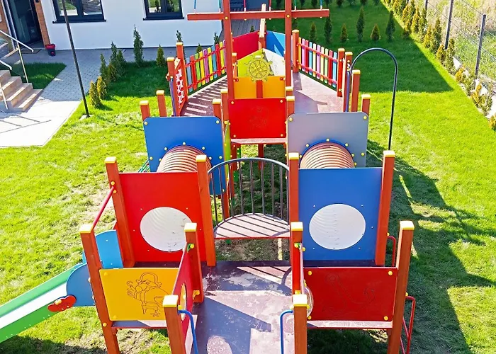 Apartamento Debina Debina (Ustka)